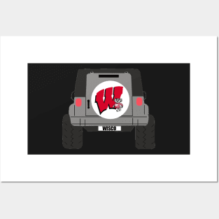 Wisco Car Design Posters and Art